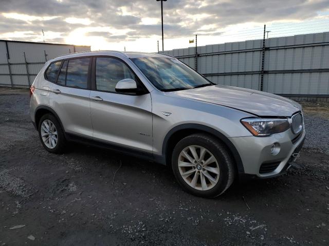 5UXWZ7C57H0U47189 BMW X3 Sdrive28i