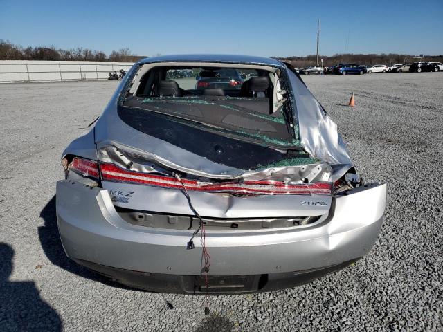 3LN6L2J98GR609238 Lincoln MKZ
