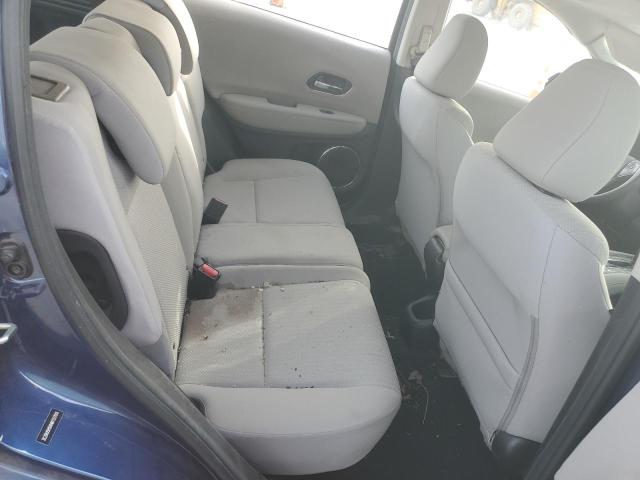 3CZRU5H5XHM722703 Honda HR-V EX