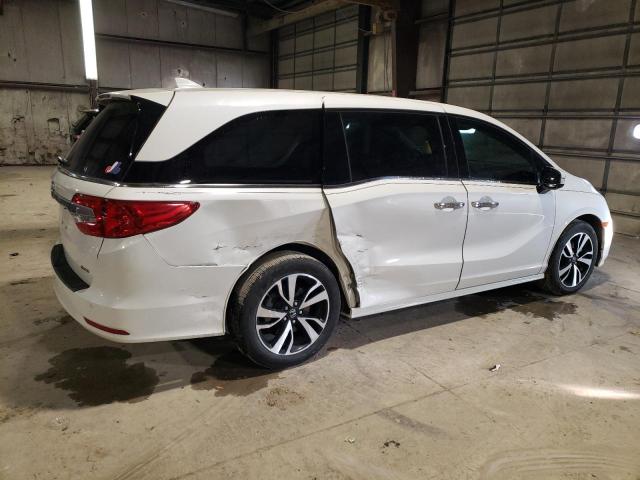 5FNRL6H90KB076374 Honda Odyssey Elite