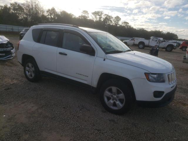 1C4NJCBA6GD794967 Jeep Compass Sport