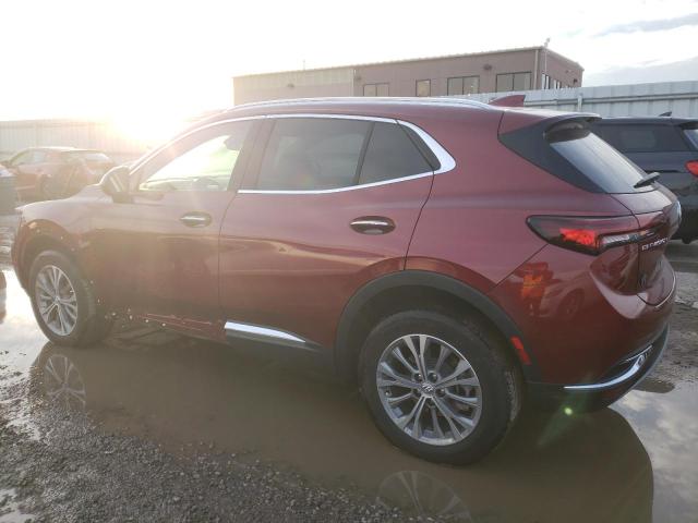 LRBAZLR41ND128053 Buick Envision Preferred