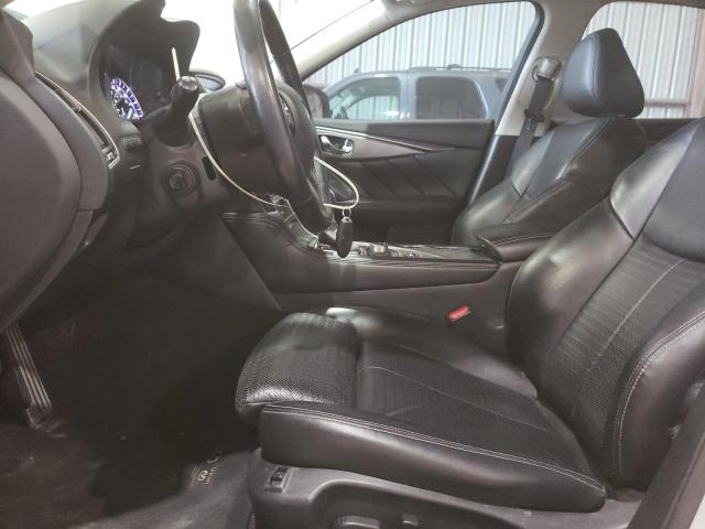 JN1FV7AP4GM421595 Infiniti Q50 Red Sport 400