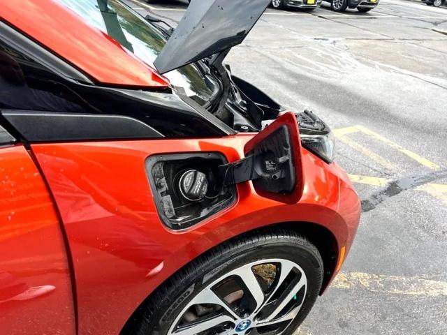 WBY1Z4C50FV500565 BMW I3 REX