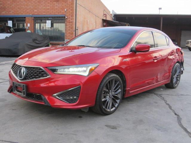 19UDE2F81LA008653 Acura Ilx Premium A-spec