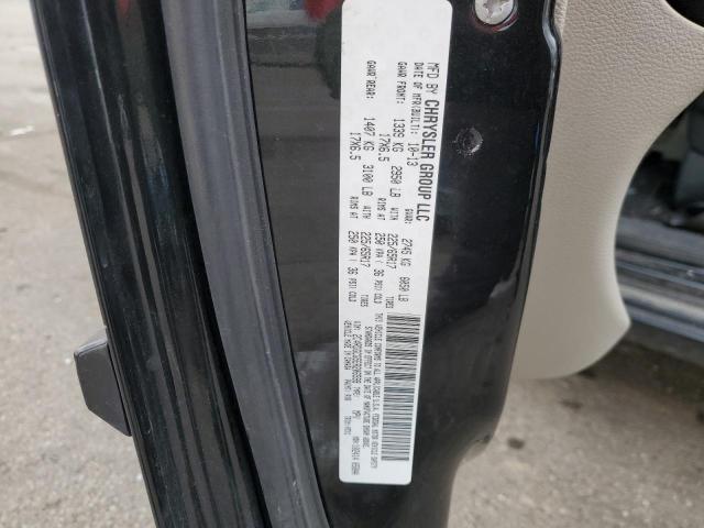 2C4RDGCG5ER206599 Dodge Grand Caravan Sxt