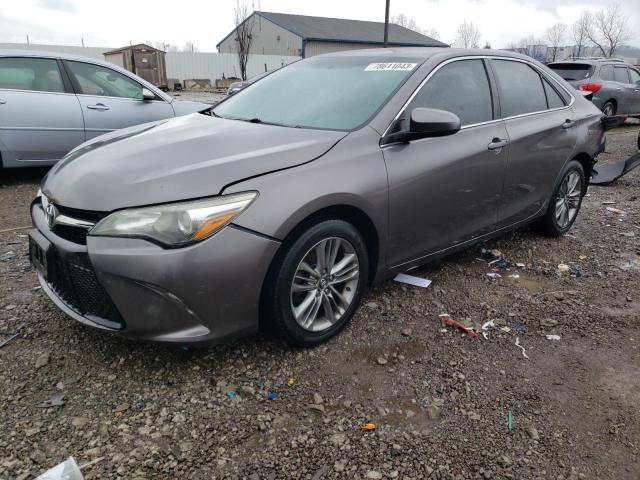 Auction sale of the 2017 Toyota Camry Le, vin: 4T1BF1FK6HU322521, lot number: 78611043