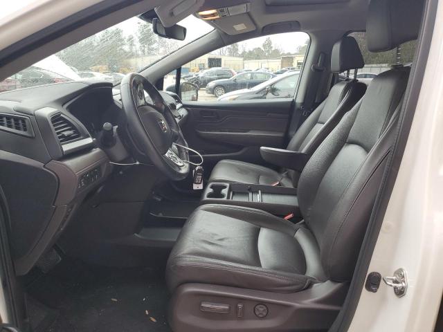 5FNRL6H82JB010639 Honda Odyssey Touring