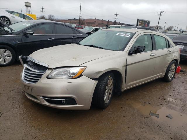 Auction sale of the 2013 Chrysler 200 Limited, vin: 1C3CCBCG4DN650164, lot number: 82655803
