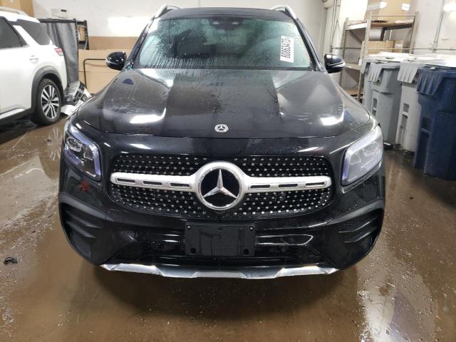 W1N4M4HB7NW259035 Mercedes-Benz Glb 250 4matic
