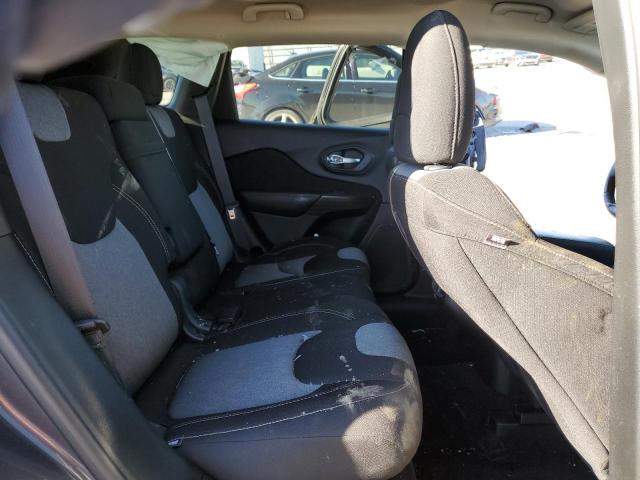 1C4PJLAB1HW535764 Jeep Cherokee Sport