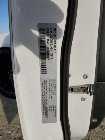 2C3CDXGJXLH177278 Dodge Charger Scat Pack