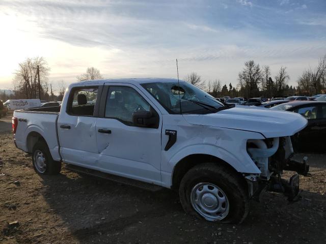 1FTEW1EBXNKE15844 Ford F150 Supercrew