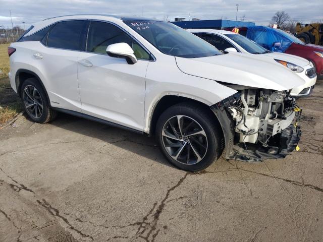 2T2BGMCA8KC042419 Lexus Rx 450h Base