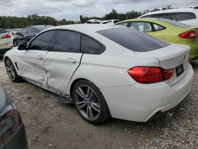 WBA4B1C51GG242125 BMW 435 I Gran Coupe