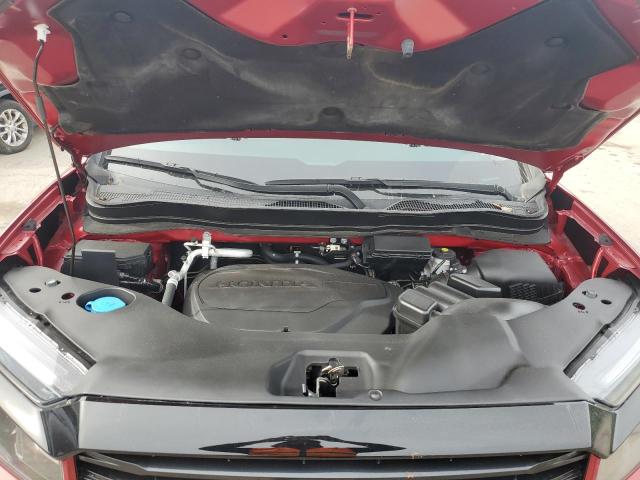 5FPYK3F13MB009546 Honda Ridgeline Sport