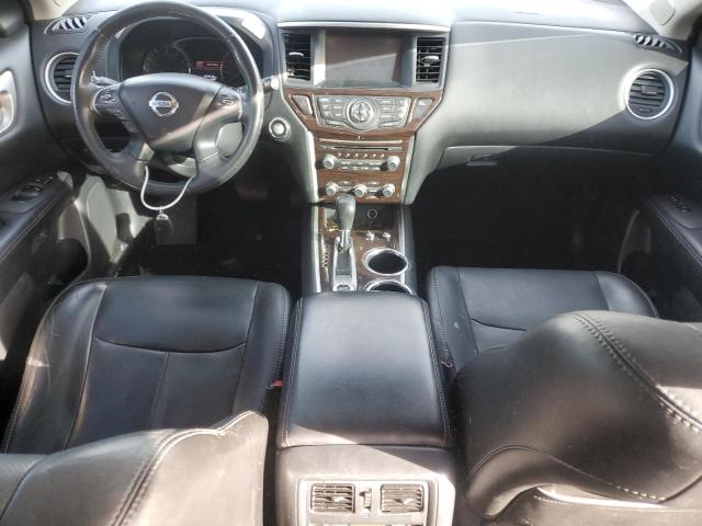 5N1AR2MM7EC638525 Nissan Pathfinder S