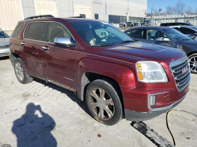 2GKFLTE37H6170854 GMC Terrain Sle