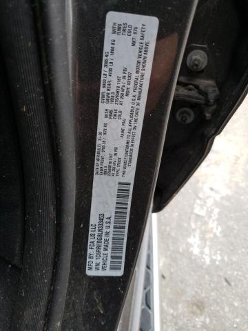 1C6RREBG8LN333453 RAM 1500 Big Horn/lone Star