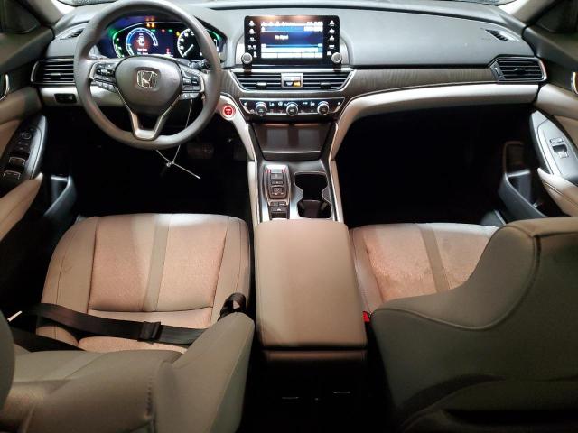 1HGCV3F49LA000735 Honda Accord Hybrid Ex