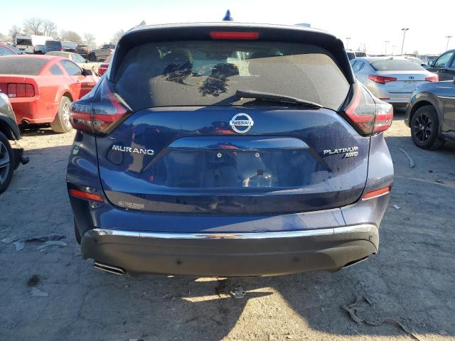 5N1AZ2MS6KN139455 Nissan MURANO S