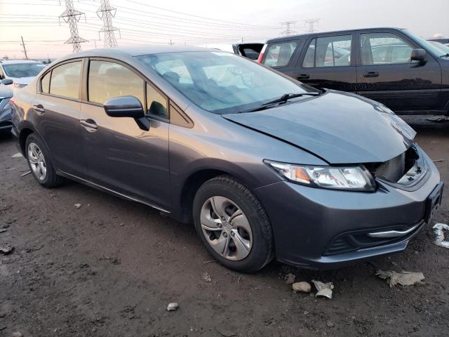 19XFB2F55EE011545 Honda Civic Lx