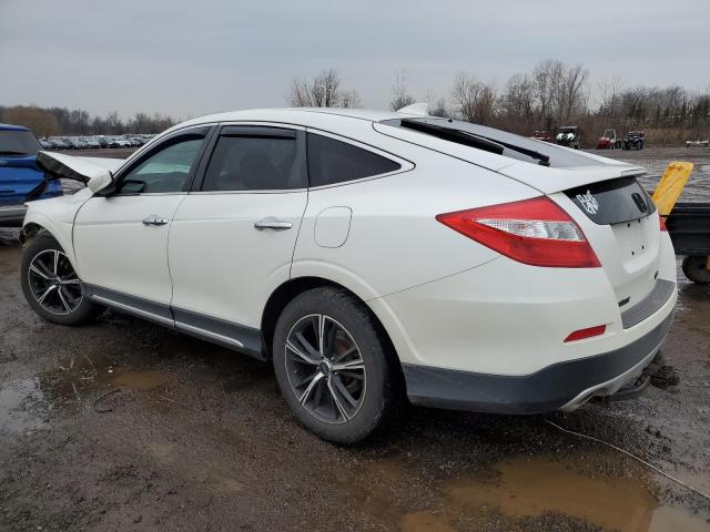5J6TF2H5XEL003737 Honda Crosstour Exl