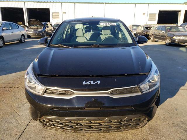 3KPA24AD7NE459368 KIA RIO LX