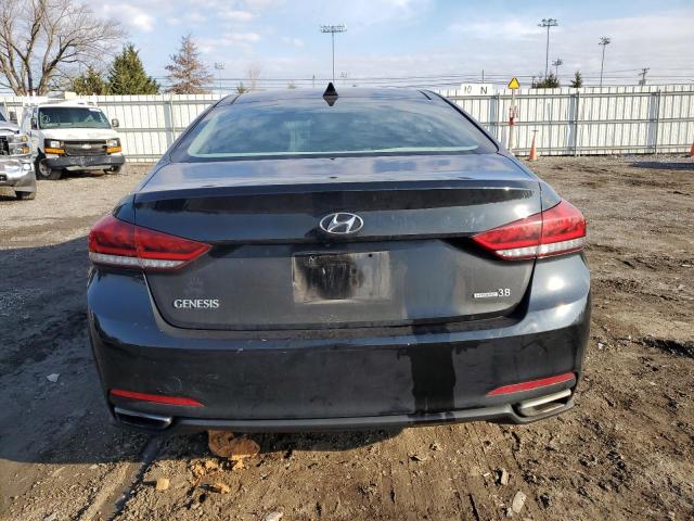 KMHGN4JE3FU063740 Hyundai Genesis 3.8l