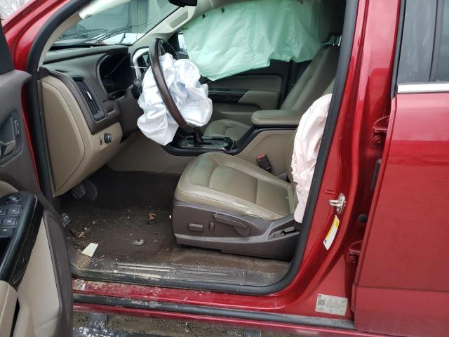 1GTG5DEN3J1259556 GMC CANYON SLT