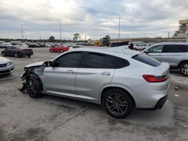 5UX2V5C07M9G03839 BMW X4 Xdrivem40i