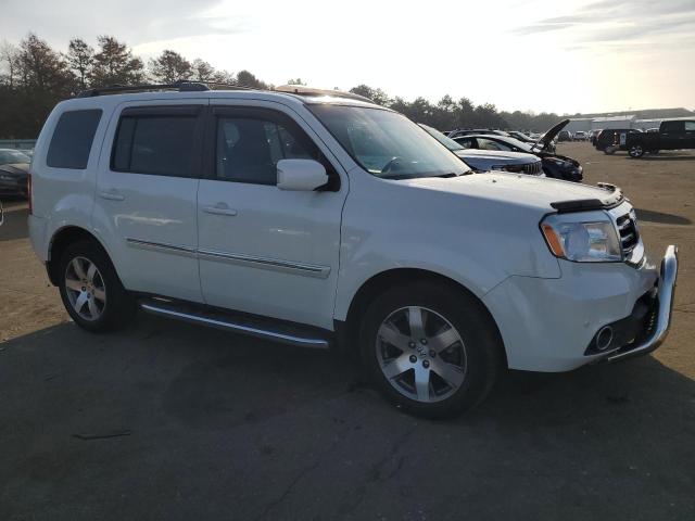 5FNYF4H9XFB038020 Honda Pilot Touring
