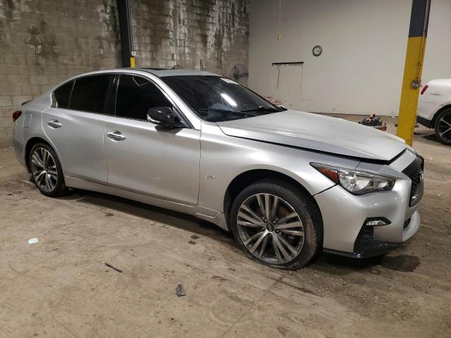 JN1EV7AR7JM434085 Infiniti Q50 LUXE