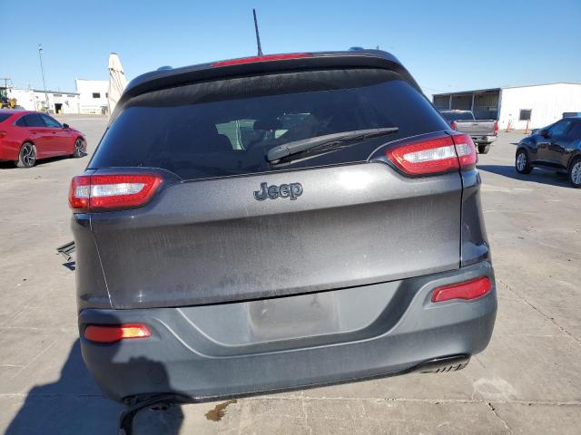 1C4PJLAB1HW535764 Jeep Cherokee Sport