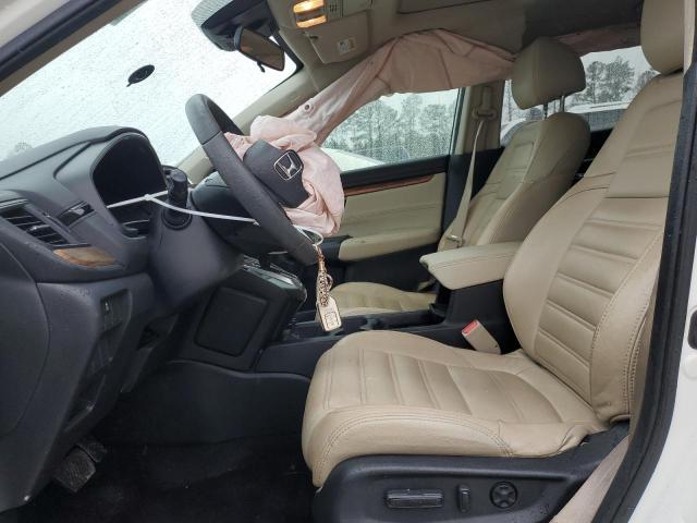 2HKRW1H59JH509116 Honda CR-V EX