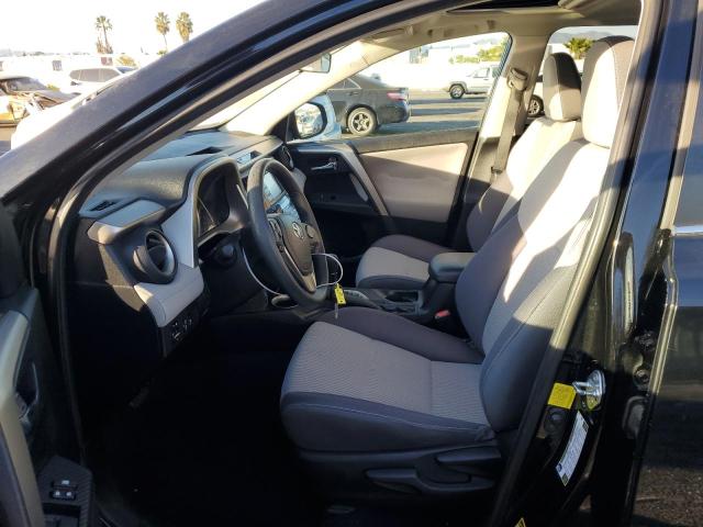 2T3WFREV3EW117687 Toyota Rav4 Xle