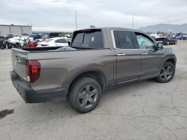 5FPYK3F75NB011577 Honda Ridgeline Rtl