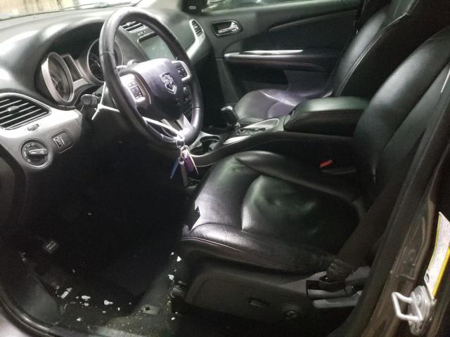 3C4PDDEG5JT159133 Dodge JOURNEY GT