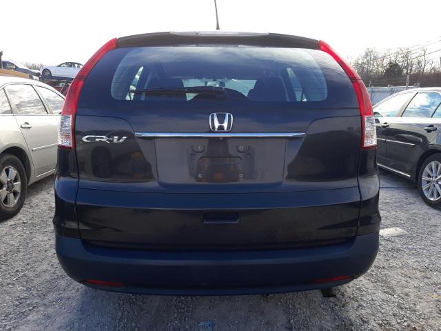 2HKRM3H34EH522846 Honda CR-V LX