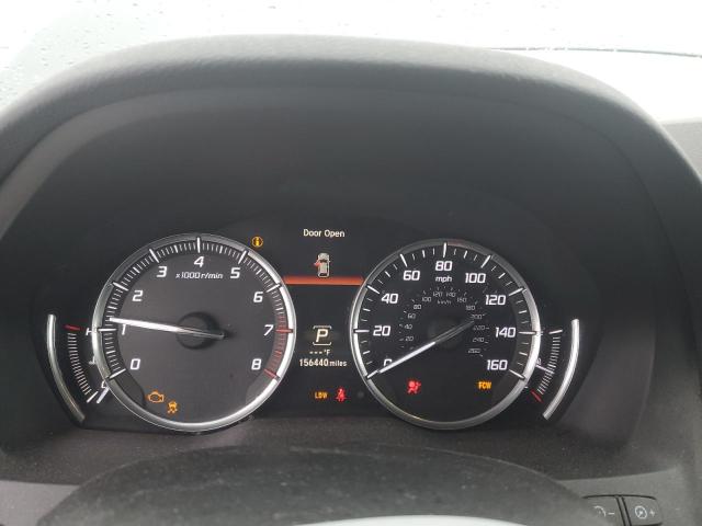 5FRYD4H49FB007107 Acura Mdx Technology