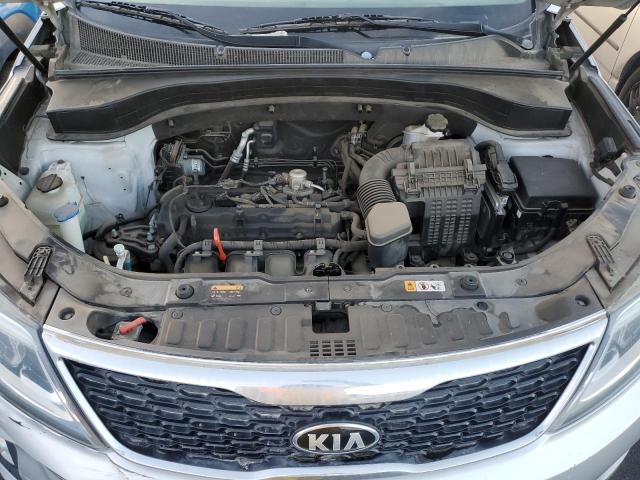 5XYKT3A63EG499852 KIA SORENTO LX