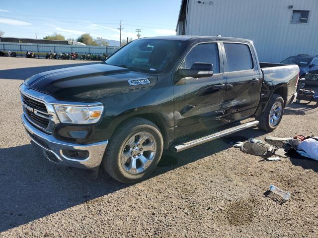 2021 Ram 1500 Big Horn/lone Star მანქანა იყიდება აუქციონზე, vin: 1C6RREFT8MN630537, აუქციონის ნომერი: 79009983