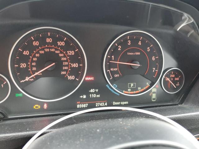 WBA4C9C58GG137402 BMW 428 Xi Gran Coupe Sulev