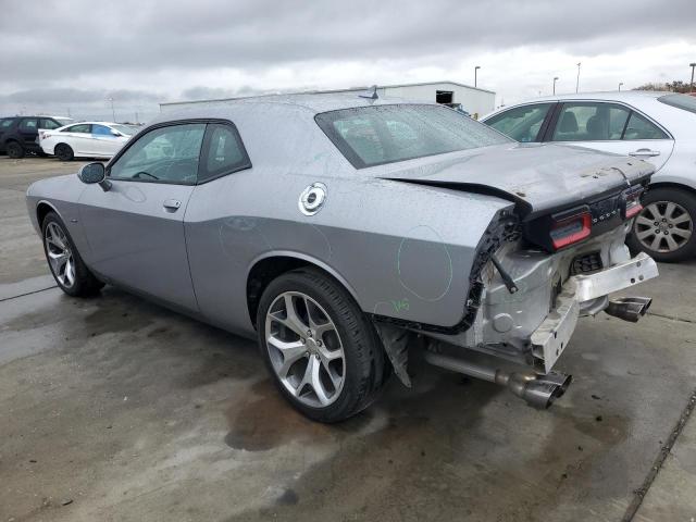 2C3CDZBT2FH709390 Dodge Challenger Sxt Plus