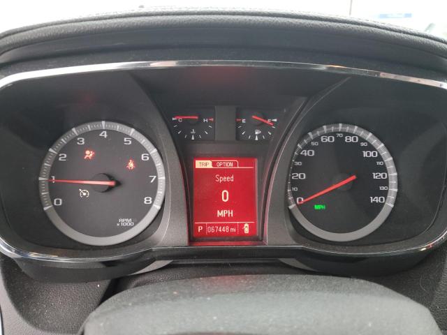 2GKALPEK6H6335267 GMC Terrain Slt