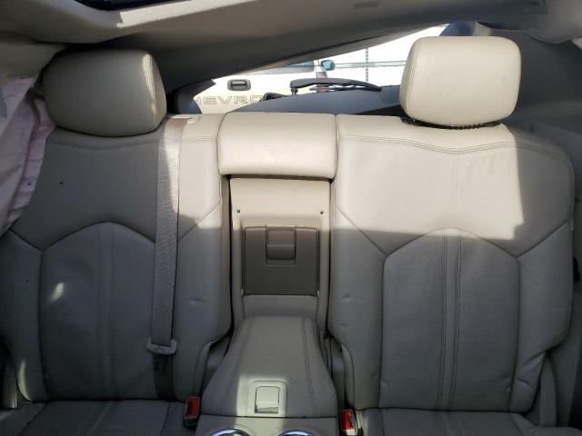 3GYFNEE33FS552101 Cadillac Srx Luxury Collection
