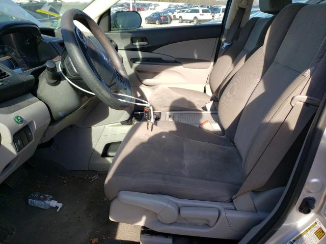 2HKRM4H34EH702303 Honda CR-V LX