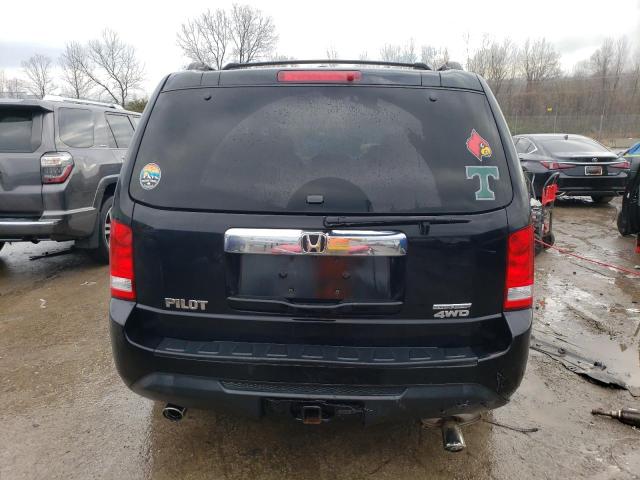 5FNYF4H32FB048147 Honda PILOT SE