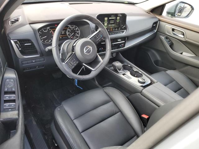 5N1AT3CB6MC795484 Nissan Rogue Sl