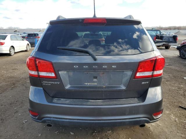 3C4PDDBG9GT163411 Dodge Journey Sxt